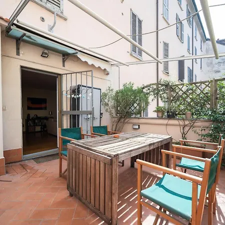Apartment A Tiny Terrace In Centre *