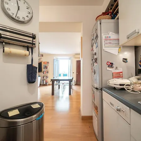 A Tiny Terrace In Centre Apartamento *