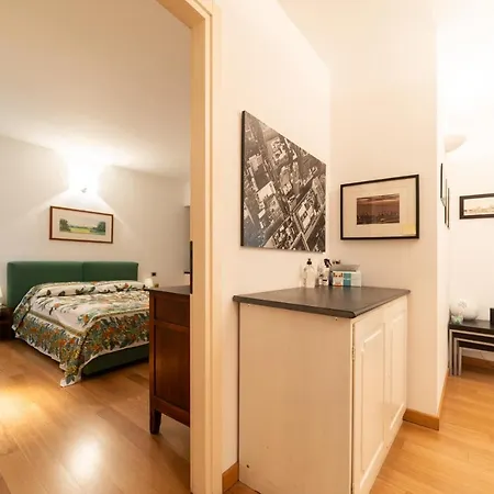 A Tiny Terrace In Centre Apartamento
